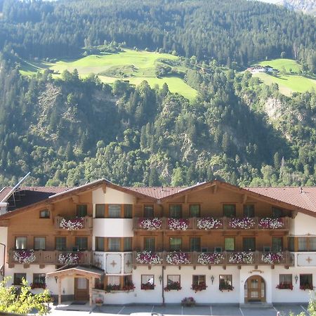 Hotel Stacklerhof Neustift im Stubaital Exteriér fotografie