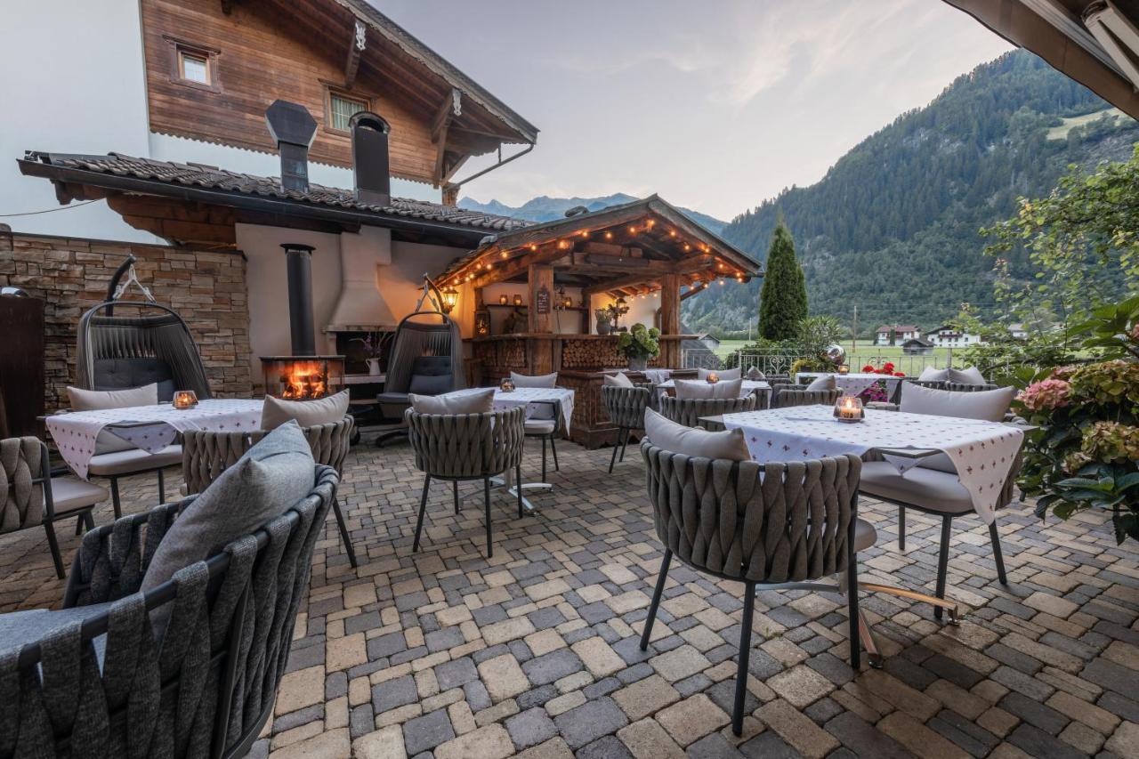 Hotel Stacklerhof Neustift im Stubaital Exteriér fotografie