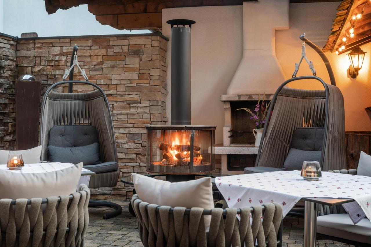 Hotel Stacklerhof Neustift im Stubaital Exteriér fotografie