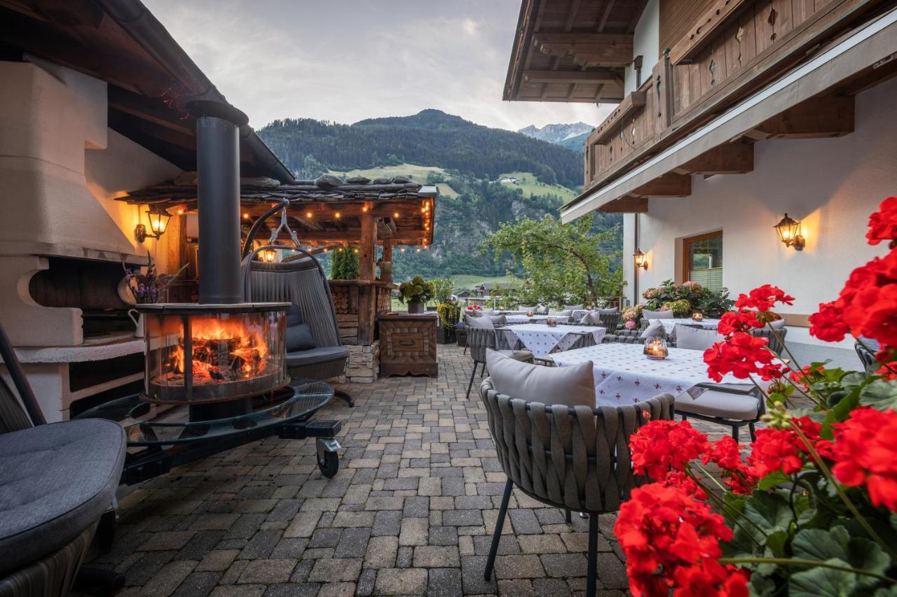Hotel Stacklerhof Neustift im Stubaital Exteriér fotografie