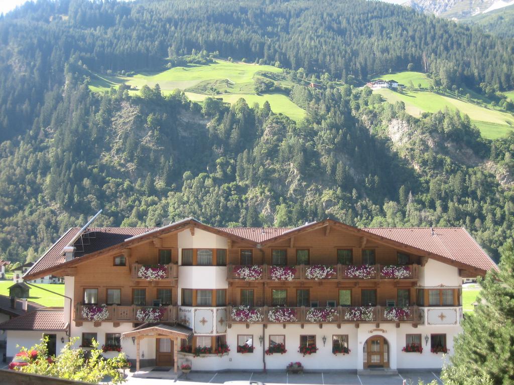 Hotel Stacklerhof Neustift im Stubaital Exteriér fotografie