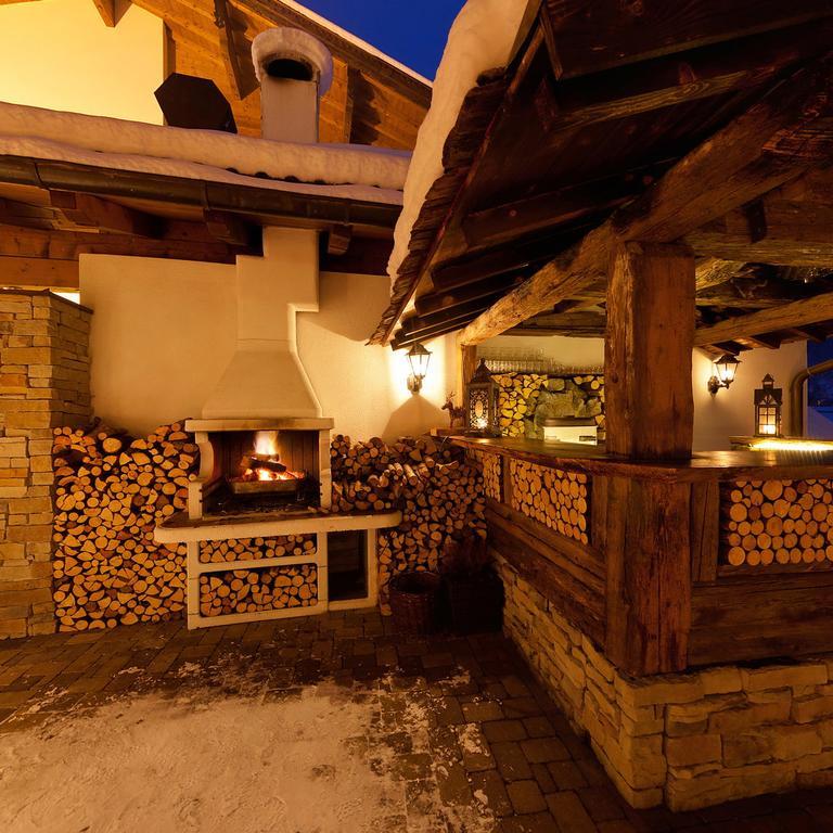 Hotel Stacklerhof Neustift im Stubaital Exteriér fotografie