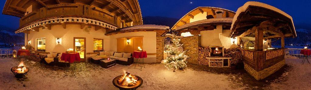 Hotel Stacklerhof Neustift im Stubaital Exteriér fotografie