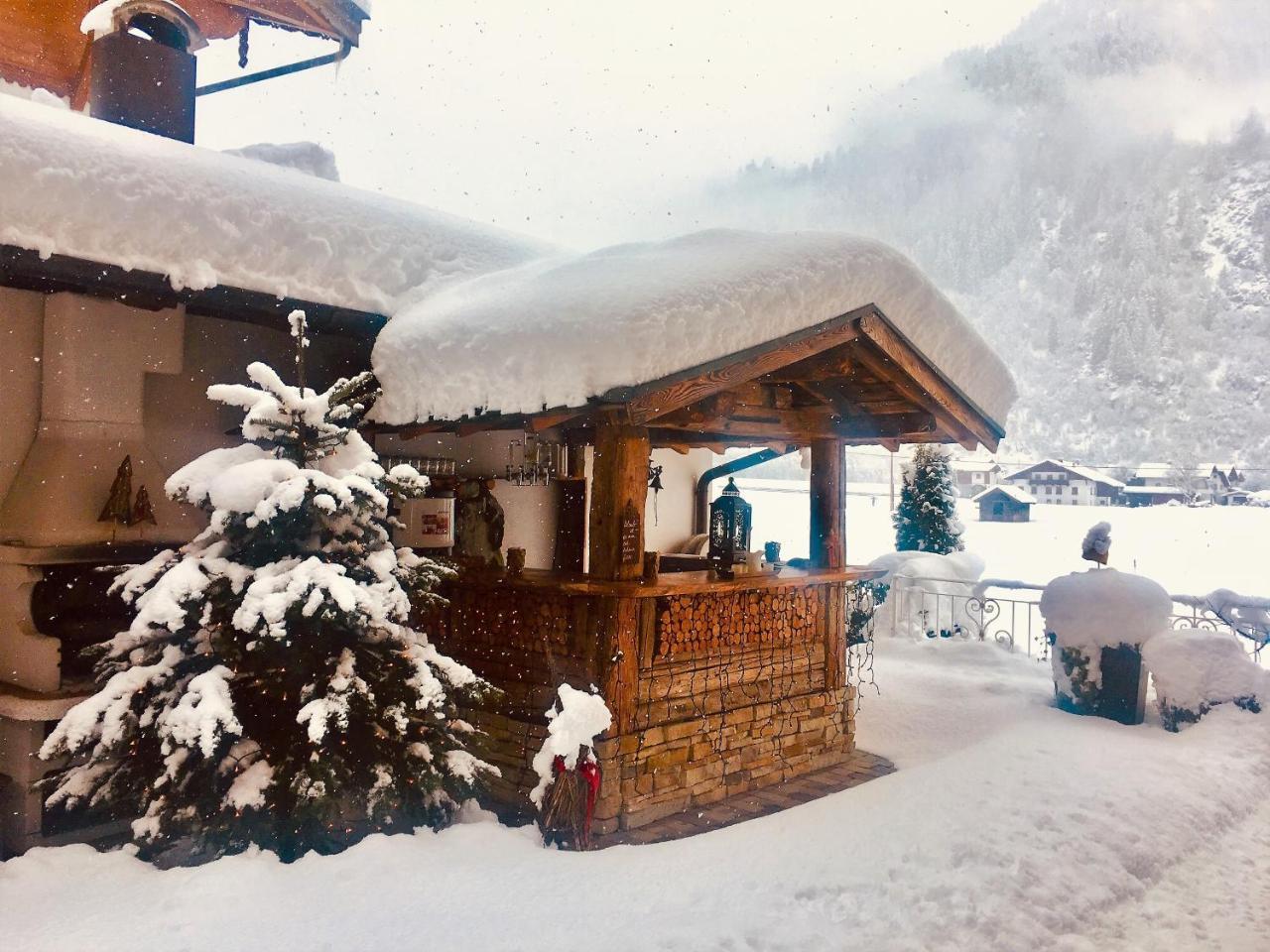 Hotel Stacklerhof Neustift im Stubaital Exteriér fotografie